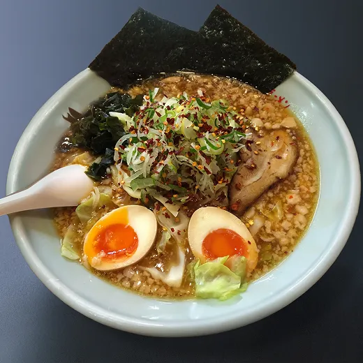 サンプルメニュー4